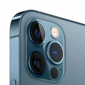 Фото: Смартфон Apple iPhone 12 Pro 128GB Pacific Blue (MGMN3) № 4 | KTC