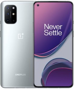 Смартфон OnePlus 8T 8/128GB Lunar Silver
