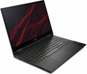 Фото: Ноутбук HP OMEN 15-ek0000ur 159X4EA Black - 15.6" IPS 144 Гц / Intel Core i7 / i7-10750H / DDR4 16 ГБ / PCI-E SSD 512 ГБ / GeForce GTX 1660 Ti № 2 | KTC