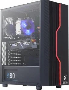 Фото: Персональний комп'ютер 2E Complex Gaming (2E-1112) - Intel Core i5 i5-9400F / 8 ГБ DDR4 / SATA 3 SSD 480 ГБ / AMD / Radeon RX 580, 8 ГБ / Intel H310 / 500 Вт № 2 | KTC