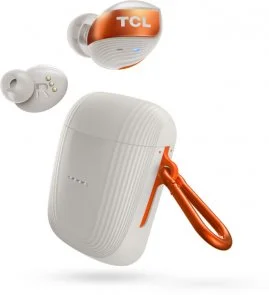 Фото: Навушники TCL ACTV500 Copper Dust White (ACTV500TWSWT-RU) № 2 | KTC