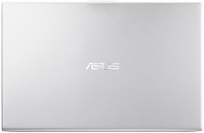 Ноутбук ASUS VivoBook M712DA-AU024 Transparent Silver