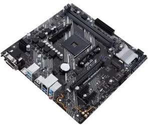 Фото: Материнська плата ASUS PRIME B450M-K II № 3 | KTC