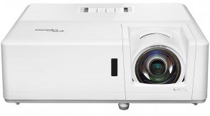 Проектор OPTOMA ZH406ST (DLP, Full HD (1920x1080), 4200lm)