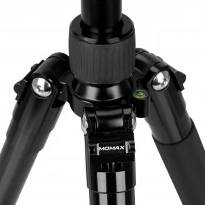 Фото: Селфі монопод Momax Selfie Tripod Pro 6 Black (TRS6D) № 6 | KTC