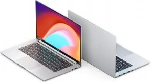 Фото: Ноутбук Xiaomi RedmiBook II JYU4270CN Silver - 14" IPS Intel Core i5 / i5-1035G1 / DDR4 8 ГБ / SATA 3 SSD 512 ГБ / GeForce MX350 № 3 | KTC