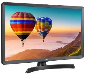 Фото: Телевізор LED LG 28TN515S-PZ (Smart TV, Wi-Fi, 1366x768) № 3 | KTC