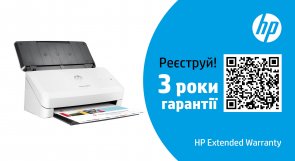 Документ-сканер А4 HP ScanJet Pro 2000 S1 (L2759A)