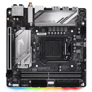 Материнська плата Gigabyte Z390I AORUS PRO WIFI