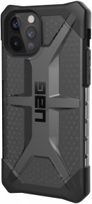 Чохол UAG for Apple iPhone 12/12 Pro - Plasma Ash (112353113131)