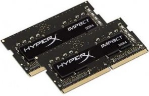 Оперативна пам’ять Kingston HyperX Impact DDR4 2x16GB (HX429S17IB2K2/32)