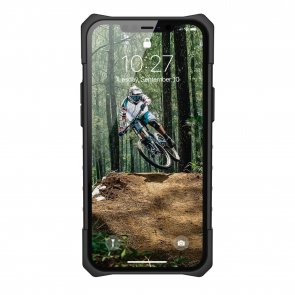 Чохол-накладка Urban Armor Gear для Apple iPhone 12 Pro Max - Plasma Ash