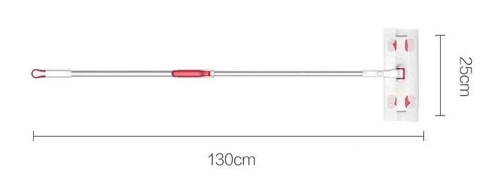 Фото: Швабра Yijie Non-Woven Disposable Mop (Yijie YS-01) № 7 | KTC