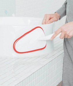 Швабра Yijie Bathroom Cleaning Brush YB-02