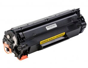 Картридж HP LJ CB435A/CB436A/CE285A (SU435A) Makkon (2k) 