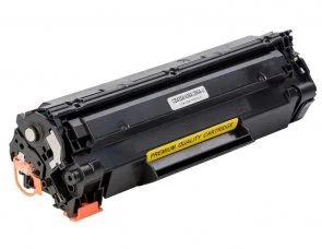 Фото: Сумісний картридж Makkon LJ CB435A/CB436A/CE285A Black (MN-HP-SU435A) № 2 | KTC