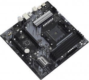 Материнська плата AsRock B550M Phantom Gaming 4