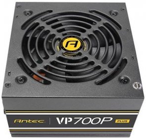 Блок живлення Antec 700W Value Power VP700P Plus (0-761345-11657-2)