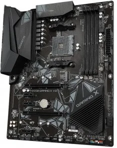 Фото: Материнська плата Gigabyte B550 GAMING X V2 № 2 | KTC