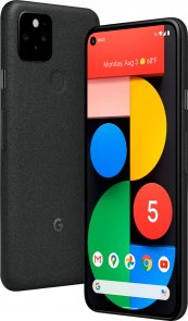 Смартфон Google Pixel 5 8/128GB Just Black