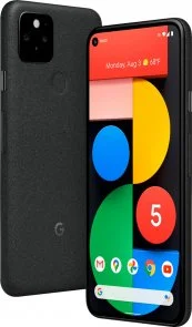 Фото: Смартфон Google Pixel 5 8/128GB Just Black № 6 | KTC