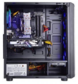 Персональний комп'ютер ARTLINE Gaming X68 (X68v10)