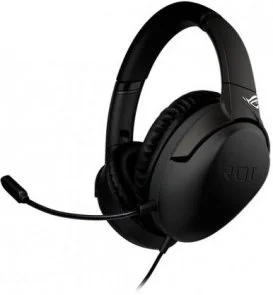 Фото: Гарнітура ASUS ROG Strix Go Core Black (90YH02R1-B1UA00) № 2 | KTC