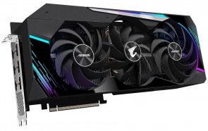 Відеокарта Gigabyte RTX 3080 AoRus Master 10G (GV-N3080AORUS M-10GD)