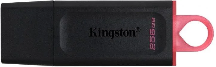 Фото: Флешка USB Kingston DataTraveler Exodia 256GB Black/Pink (DTX/256GB) № 3 | KTC