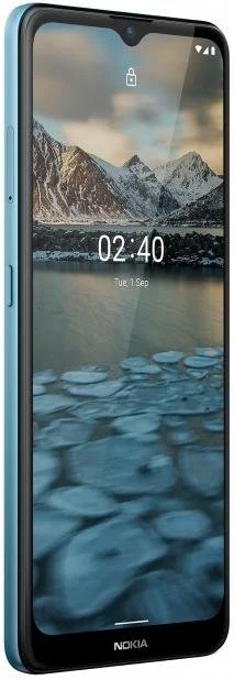 Фото: Смартфон Nokia 2.4 2/32GB Blue № 3 | KTC