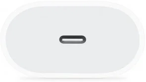Фото: Зарядний пристрій Apple 20W USB-C Power Adapter (MD3J4) № 2 | KTC