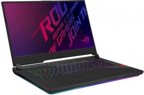 Ноутбук ASUS ROG Strix SCAR 17 G732LXS-HG097T Black