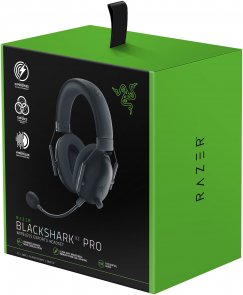 Гарнітура Razer BlackShark V2 Pro Wireless Black (RZ04-03220100-R3M1)