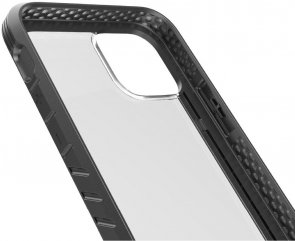 Чохол AMAZINGthing for iPhone 12/12 Pro - Drop proof Black (IPHONENEW61MILBK)