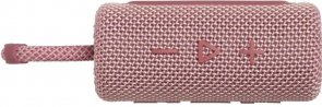 Портативна акустика JBL GO 3 Pink (JBLGO3PINK)