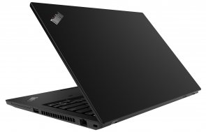 Ноутбук Lenovo ThinkPad T14 G1 20S0007MRT Black