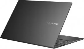 Фото: Ноутбук ASUS VivoBook K513EQ-BN454 Black - 15.6" IPS 60 Гц / Intel Core i3 / i3-1115G4 / DDR4 16 ГБ / PCI-E SSD 512 ГБ / GeForce MX350 № 5 | KTC