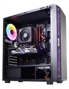 ПК ARTLINE Gaming X46 (X46v35) AMD Ryzen 5 3500 3.6-4.1 GHz/2x8GB/SSD 1TB/RX 580 8GB/No ODD/No OS