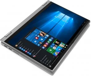 Фото: Ноутбук Lenovo IdeaPad Flex 5 14ITL05 82HS0174RA Platinum Grey - 14" IPS 60 Гц / Intel Core i3 / i3-1115G4 / DDR4 8 ГБ / SATA 3 SSD 256 ГБ / Intel UHD Graphics № 5 | KTC