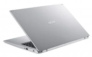 Фото: Ноутбук Acer Aspire 5 A515-56G-50CW NX.AT2EU.006 Pure Silver - 15.6" IPS 60 Гц / Intel Core i5 / i5-1135G7 / DDR4 8 ГБ / PCI-E SSD 512 ГБ / GeForce MX450 № 5 | KTC