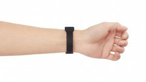 Фітнес браслет Xiaomi Mi Smart Band 4C Black