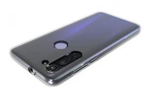 Фото: Чохол BeCover for Motorola Moto G8 Power - Transparancy (705353) № 3 | KTC