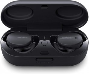  Гарнітура BOSE Sport Earbuds Triple Black (805746-0010)