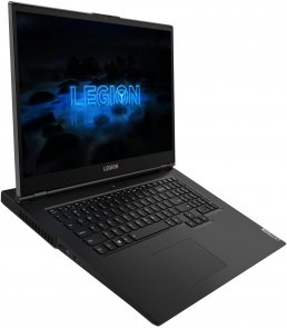 Ноутбук Lenovo Legion 5 17IMH05 82B30095RA Phantom Black