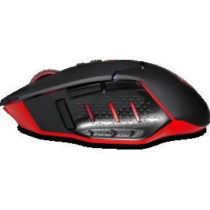 Мишка, Redragon Mirage Wireless, Black/Red ( Gaming )