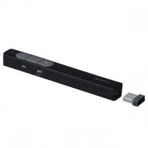 Презентор A4tech LP15 Wireless Black (LP15 Black)