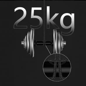 Фото: Кабель ColorWay AM / Lightning 1m Black (CW-CBUL034-BK) № 5 | KTC