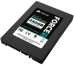 Фото: Твердотільний накопичувач Corsair Force Series LS (CSSD-F240GBLS) 240 ГБ № 2 | KTC