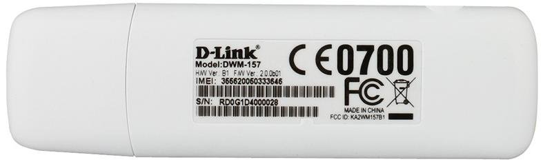 Модем D-Link DWM-157