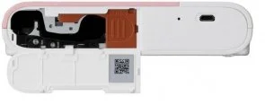 Фото: Фотопринтер Canon Selphy Square QX10 Pink (4109C009) № 5 | KTC